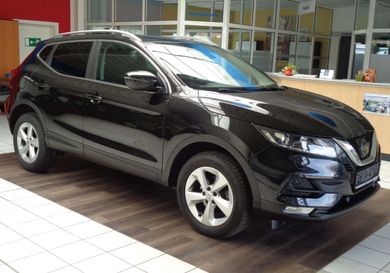 Nissan Qashqai, 2018