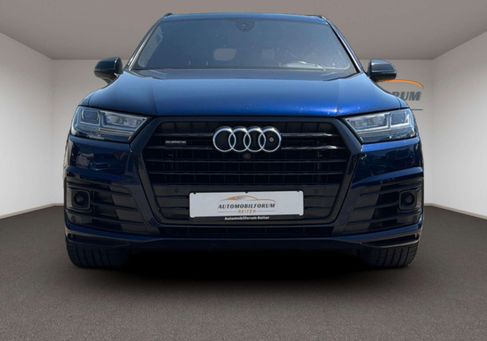 Audi Q7, 2018