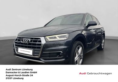 Audi Q5, 2018