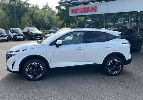 Nissan Qashqai, 2025