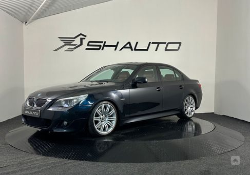 BMW 535, 2007