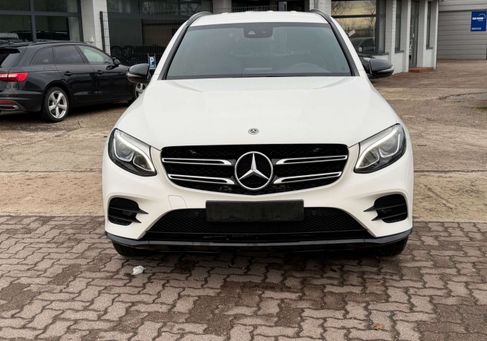 Mercedes-Benz GLC 220, 2019