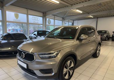 Volvo XC40, 2021
