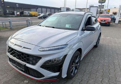 Hyundai Kona, 2022