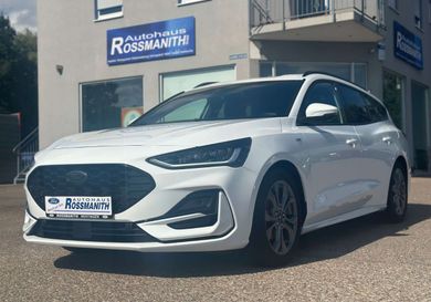 Ford Focus, 2024