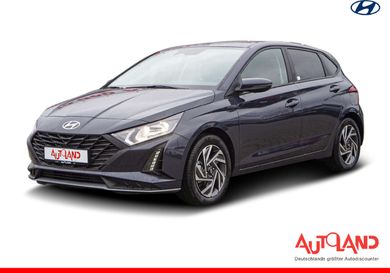 Hyundai i20, 2025