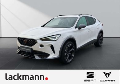 Cupra Formentor, 2023