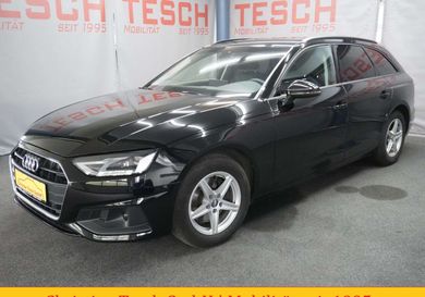 Audi A4, 2022