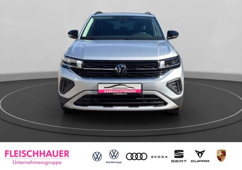 Volkswagen T-Cross, 2025 2