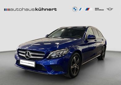 Mercedes-Benz C 180, 2021