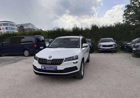 Skoda Karoq, 2020