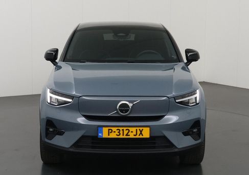 Volvo C40, 2022