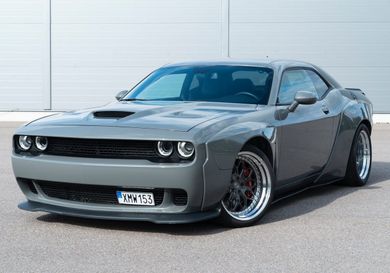Dodge Challenger, 2018