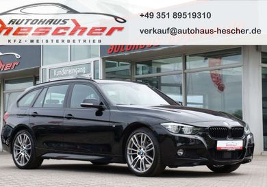 BMW 320, 2018