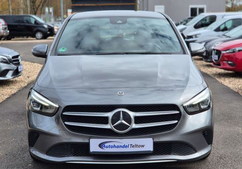 Mercedes-Benz B 200, 2019