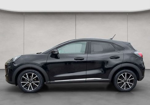 Ford Puma, 2023