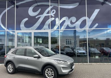 Ford Kuga, 2023