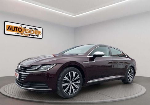 Volkswagen Arteon, 2018 3