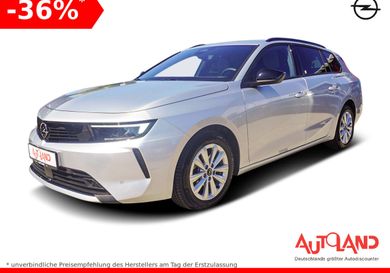 Opel Astra, 2025