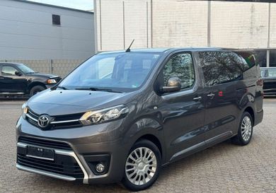 Toyota Proace, 2021