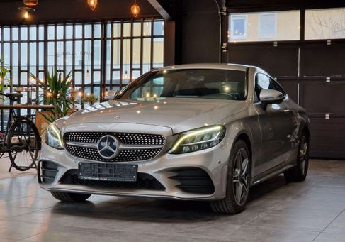 Mercedes-Benz C 180, 2018