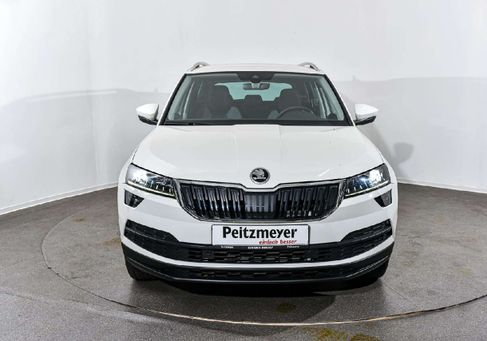 Skoda Karoq, 2020