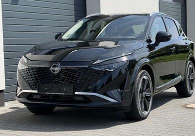Nissan Qashqai, 2026