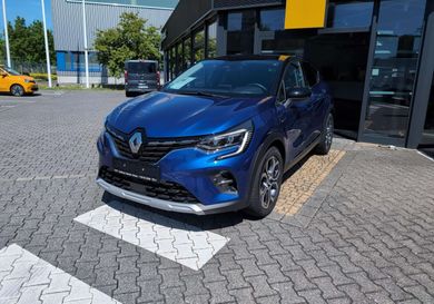 Renault Captur, 2022