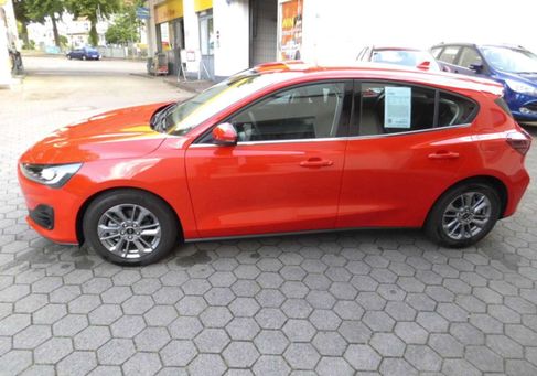 Ford Focus, 2024