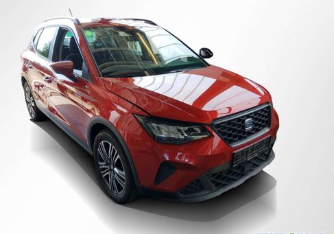 Seat Arona, 2024