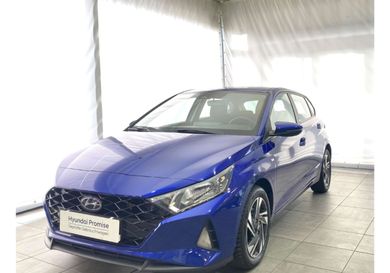 Hyundai i20, 2020