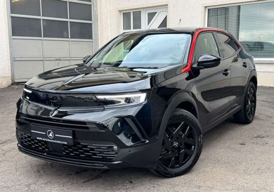 Opel Mokka, 2022
