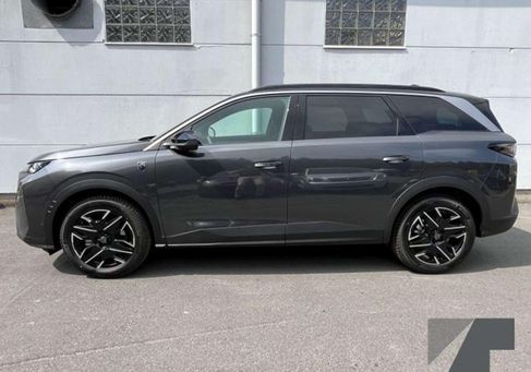 Peugeot 5008, 2025