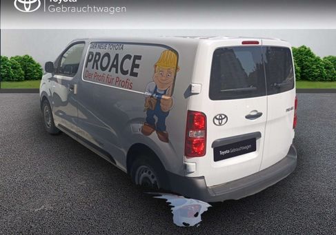Toyota Proace, 2024