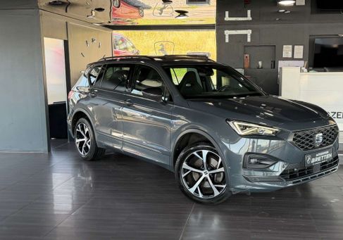 Seat Tarraco, 2021