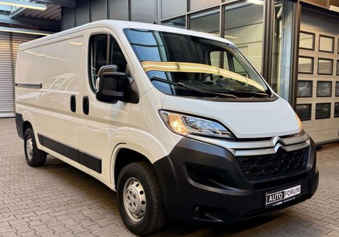 Citroën Jumper, 2021