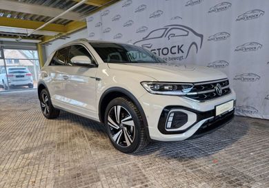 Volkswagen T-Roc, 2024