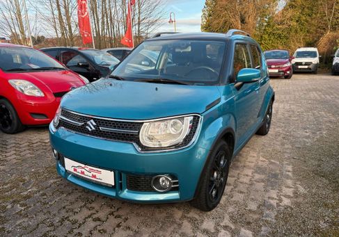 Suzuki Ignis, 2020