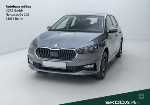 Skoda Fabia, 2024