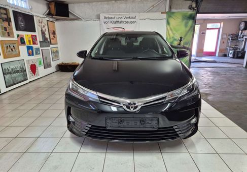 Toyota Corolla, 2018 2