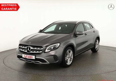Mercedes-Benz GLA 180, 2019