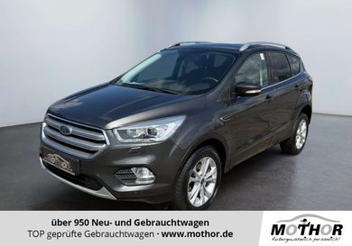 Ford Kuga, 2019