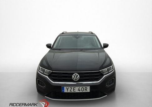 Volkswagen T-Roc, 2020