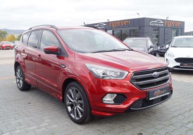 Ford Kuga, 2019