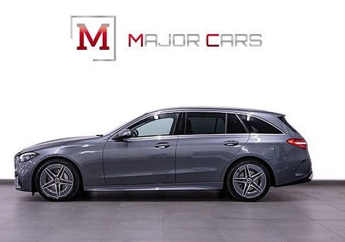 Mercedes-Benz C 220, 2022