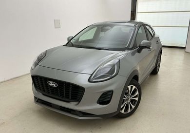 Ford Puma, 2025
