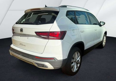 Seat Ateca, 2026