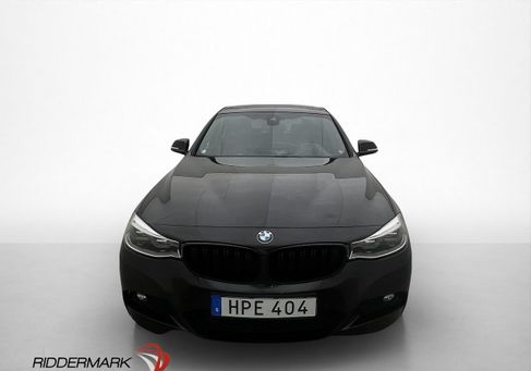 BMW 330 Gran Turismo, 2019