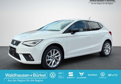 Seat Ibiza, 2025