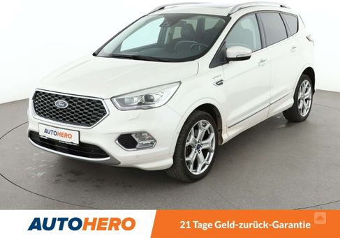 Ford Kuga, 2017